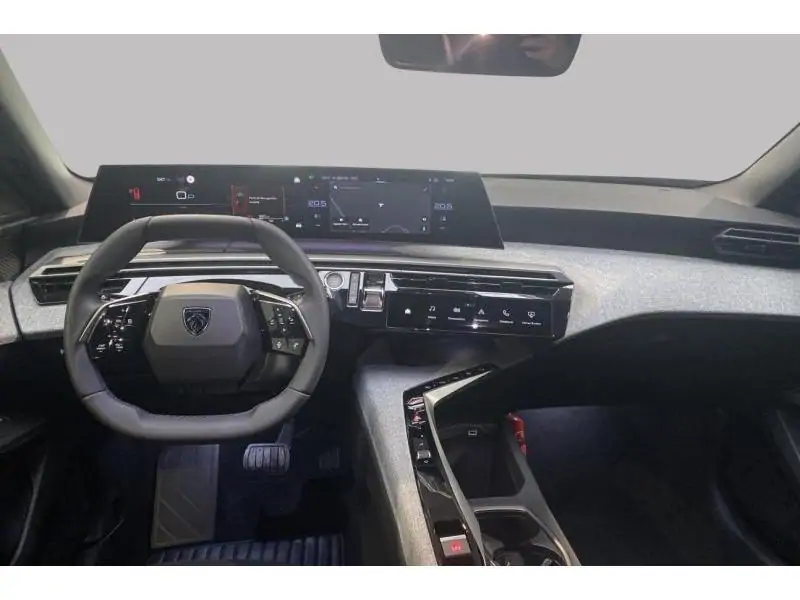 Occasion Peugeot 5008 III & e- Allure GREY 11