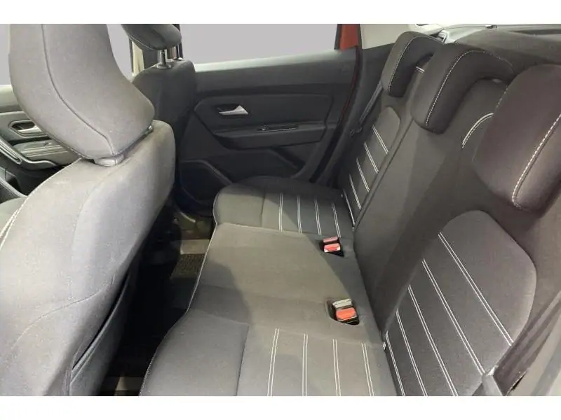 Occasion Dacia Duster Journey* GPS Caméra de recul ORANGE 18