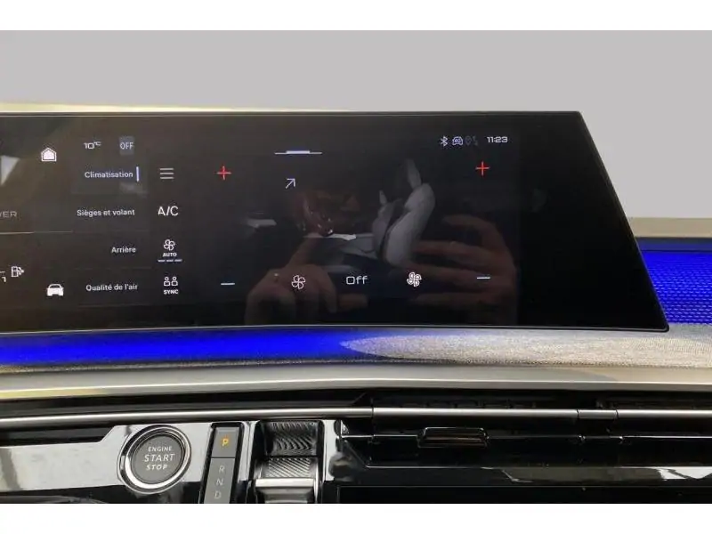 Occasion Peugeot 5008 GT WHITE 15