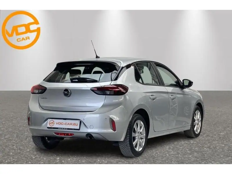 Occasion Opel Corsa Edition*GPS-Clim-Détecteurs Ar GREY 3