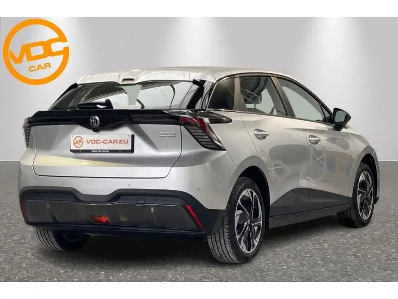 Occasion MG MG4 STANDARD 51 kWh GREY 3