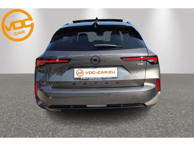 Occasion Opel Astra Sports Tourer GS GREY 8