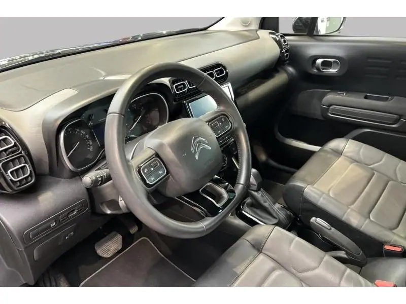 Occasion Citroen C3 Aircross SHINE - FULL OPTION - AUTOMAAT BLACK 9