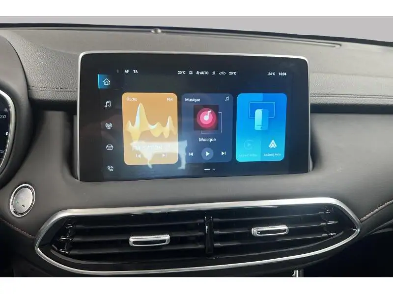 Démo MG EHS LUXURY PHEV GREY 12