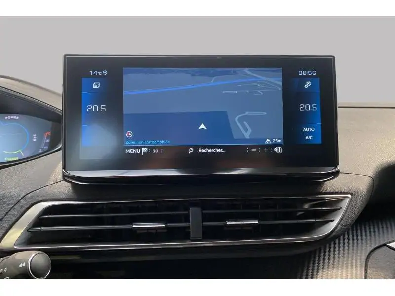 Occasion Peugeot 3008 Allure Pack HYBRID BLUE 13