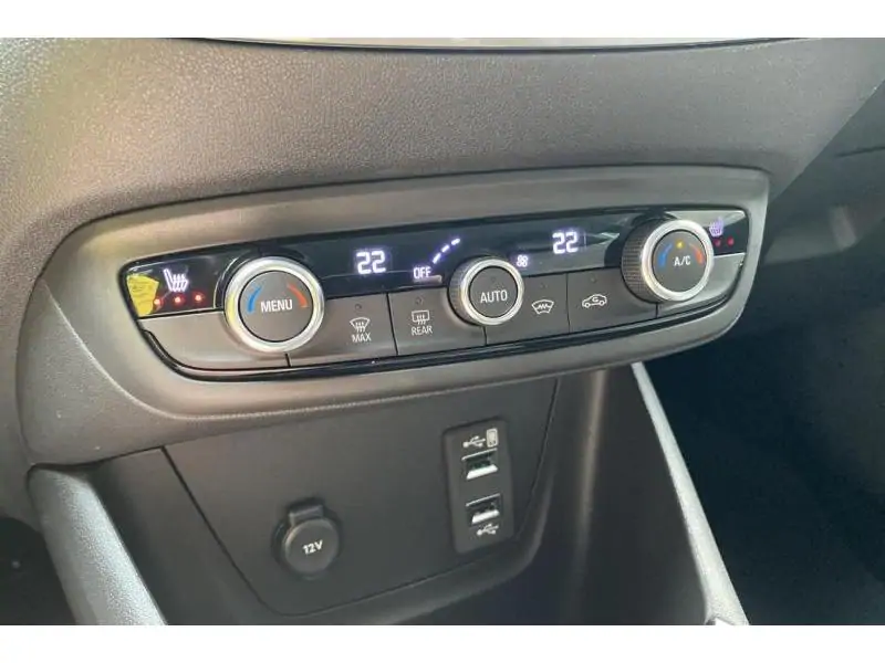 Occasion Opel Crossland Elegance WHITE 15
