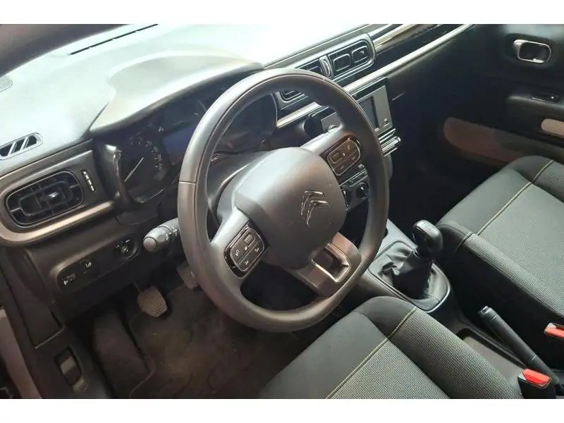 Occasion Citroen C3 III You parkeersenoren GREY 9