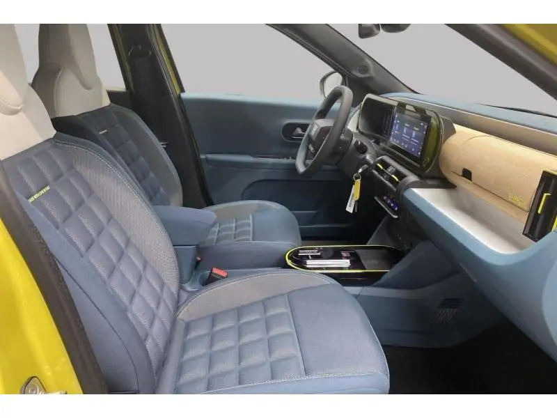 VEHICLE__CONDITION_SERVICE Fiat GRANDE PANDA La Prima YELLOW 8