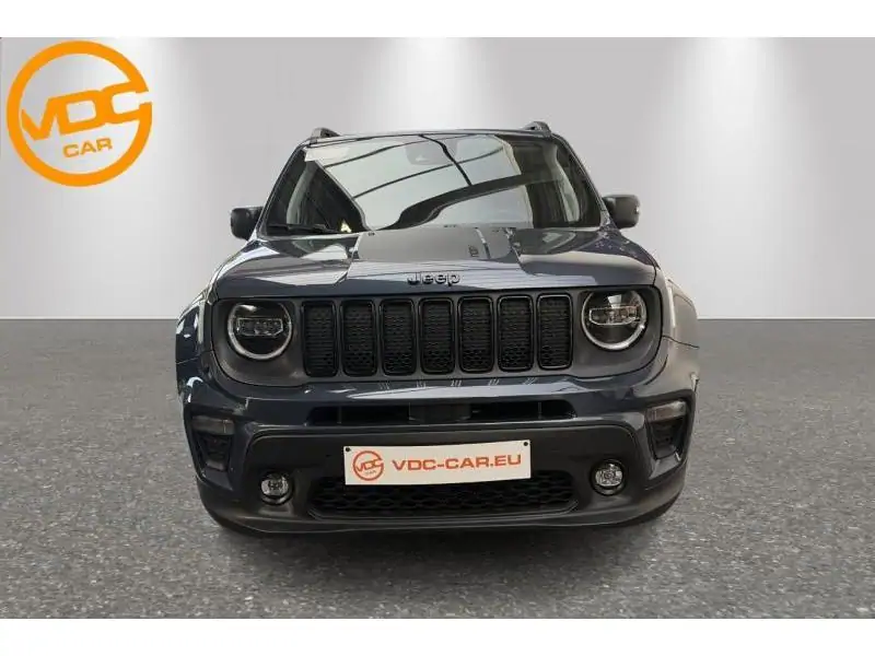 Occasion Jeep Renegade NORTH STAR BLUE 5