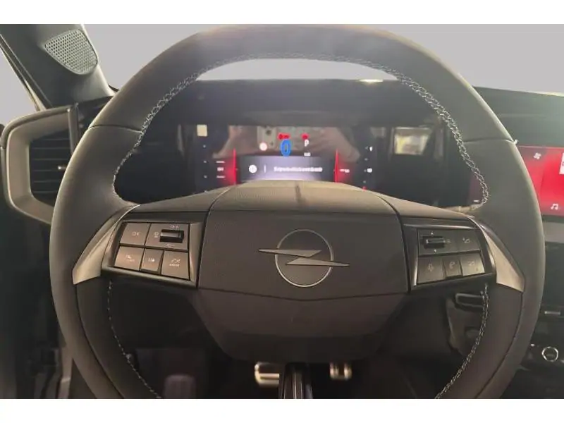 Démo Opel Mokka GS GREY 12