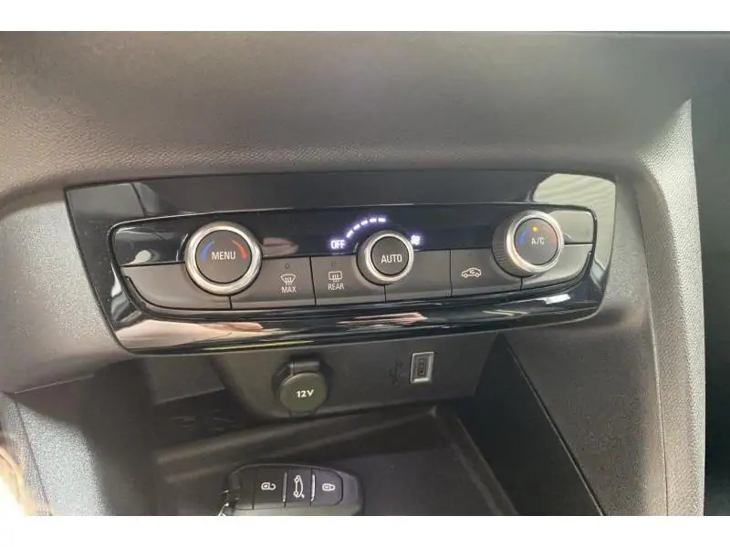 Occasion Opel Corsa GS WHITE 15