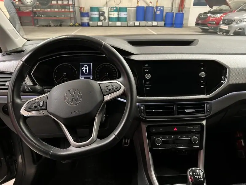 Occasion Volkswagen T-Cross ACTIVE BEIGE 7