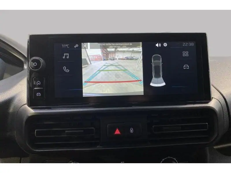 Occasion Peugeot Partner STANDARD LIGHT* !!0km!! WHITE 14