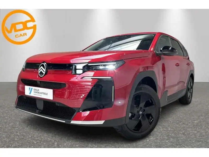 VEHICLE__CONDITION_SERVICE Citroen C5 Aircross Hybrid 145 ch Automatic MAX RED 1
