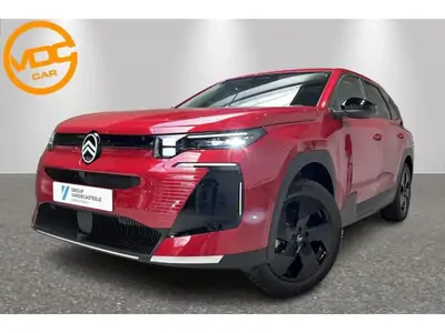 VEHICLE__CONDITION_SERVICE Citroen C5 Aircross Hybrid 145 ch Automatic MAX RED