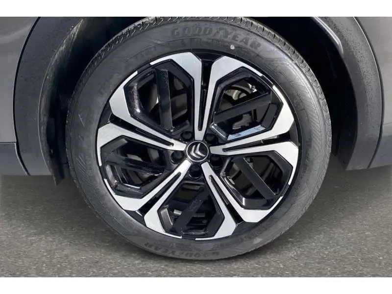 Occasion Citroen C5 X PLUS GREY 20