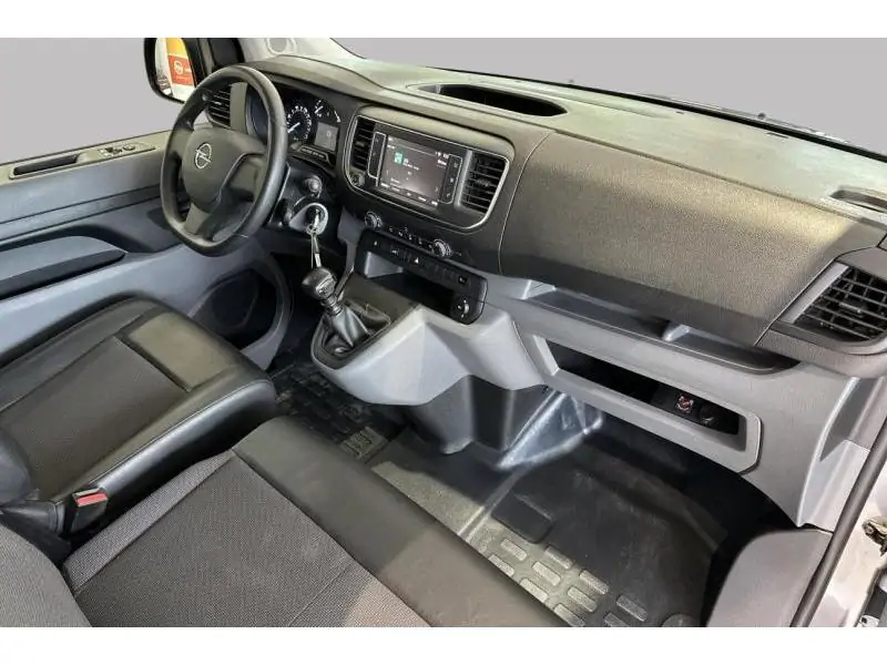Occasie Opel Vivaro Camera - Trekhaak - Dakrek GREY 2