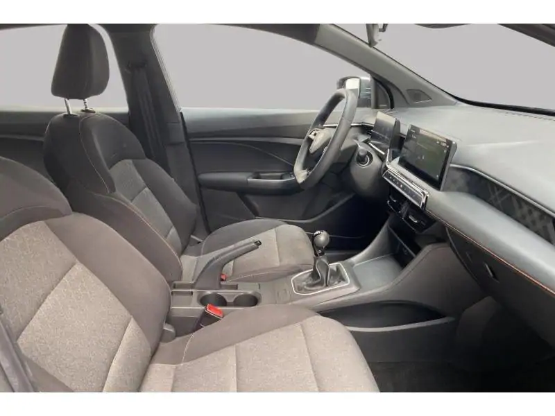 Occasion MG MG3 COMFORT SPORT GREY 8