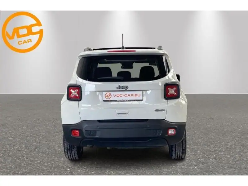 Occasion Jeep Renegade 1.6 CRD WHITE 7