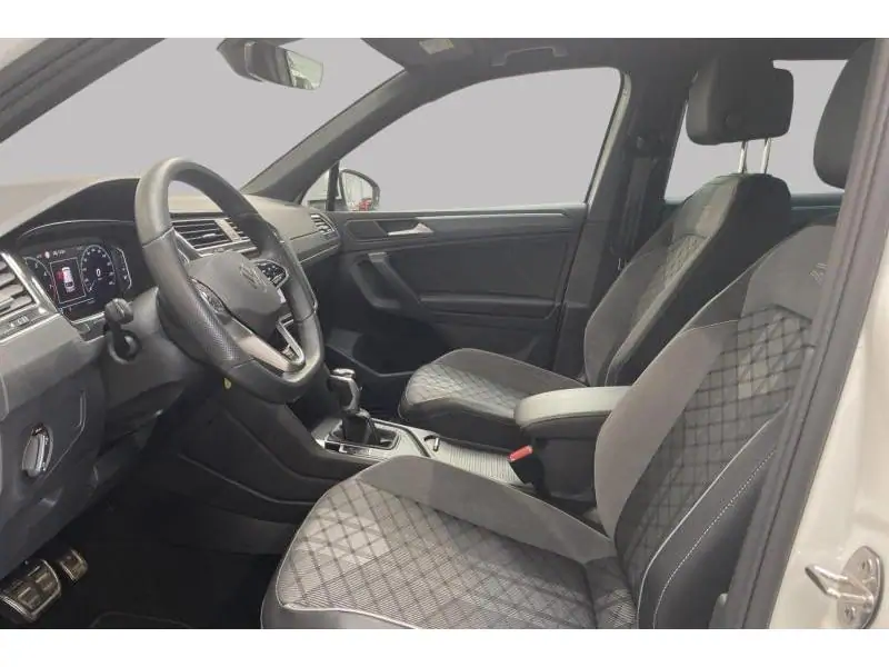 Occasion Volkswagen Tiguan R-Line - VIRTUAL COCKPIT - PDC WHITE 10