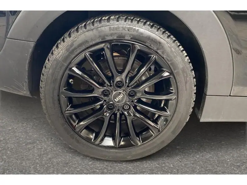 Occasion MINI One Clubman AUT | LED CAMERA GPS DAB BLACK 23