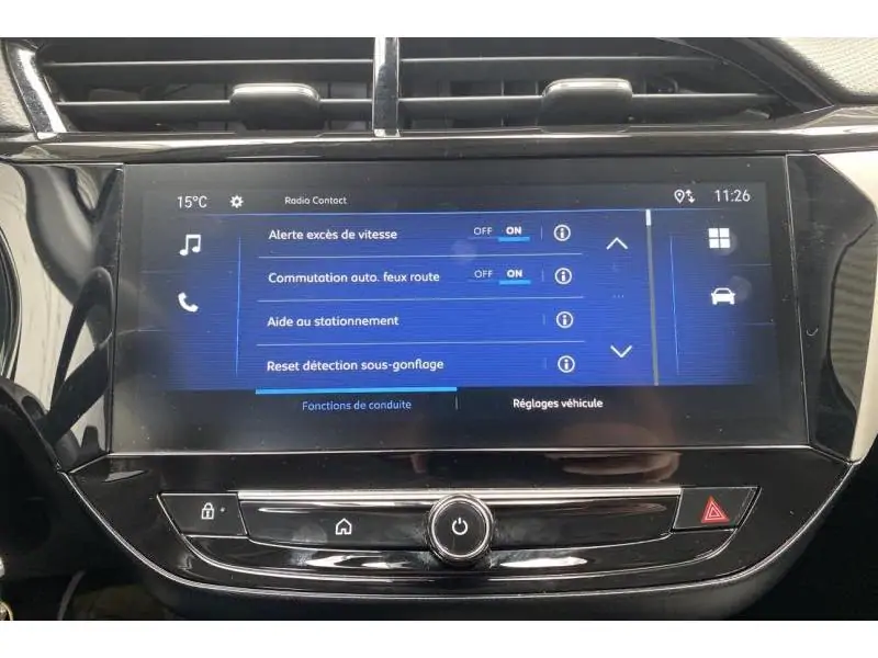 Occasion Opel Corsa Edition BLACK 32