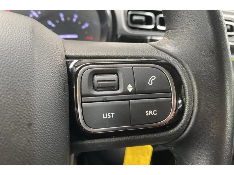 Occasion Citroen C3 Shine WHITE 22