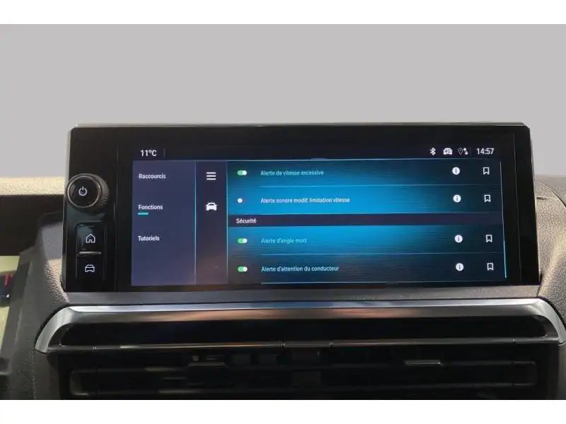 Occasion Opel Zafira Life SELECTION LWB XL 2.0 TURBO D BLACK 34