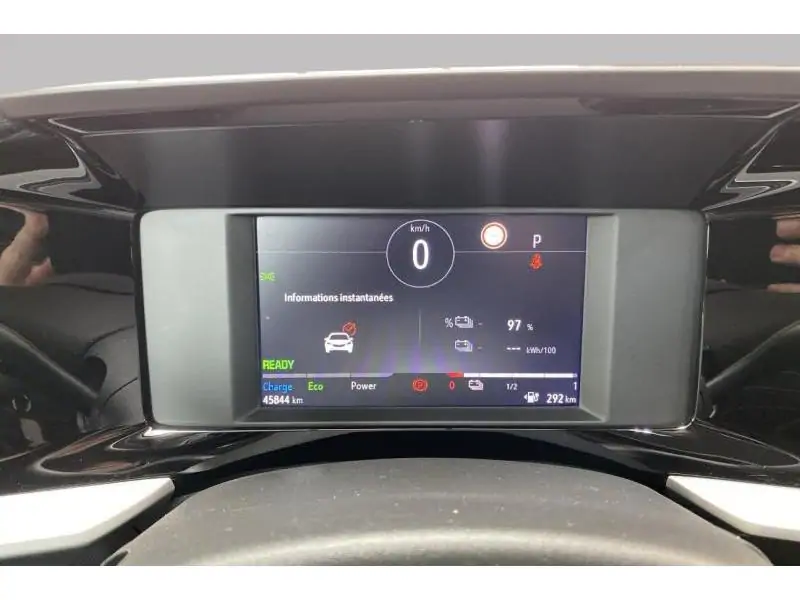 Occasion Opel Mokka e Edition - FULL ELECTRIC WHITE 25