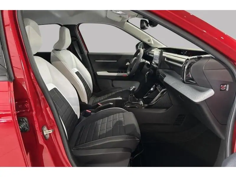 VEHICLE__CONDITION_SERVICE Citroen C3 Turbo 100 ch Manual MAX RED 8