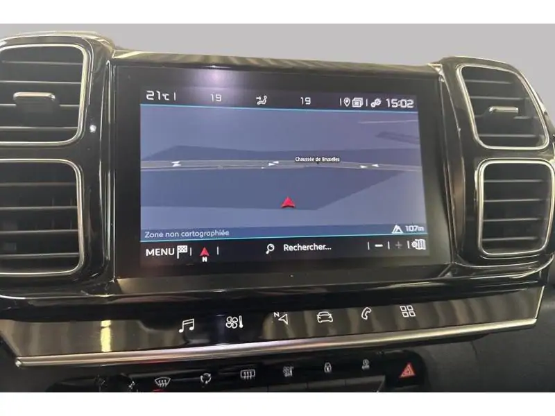 Occasion Citroen C5 Aircross shine BLUE 13