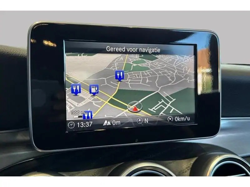 Occasion Mercedes-Benz C 180 AMG Line BLACK 13