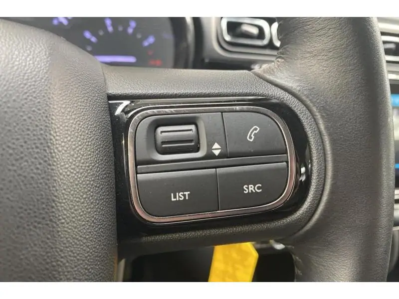 Occasion Citroen C3 Shine WHITE 22