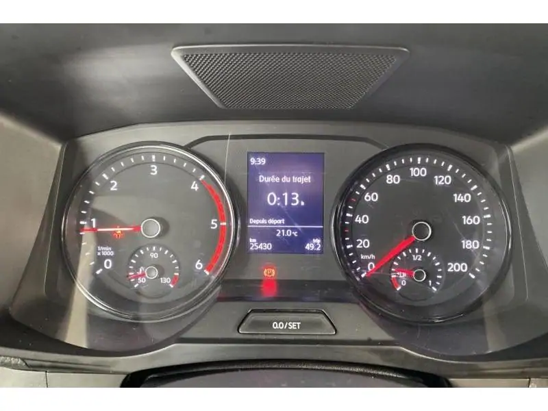 Occasion Volkswagen Crafter Fourgon L3 WHITE 22