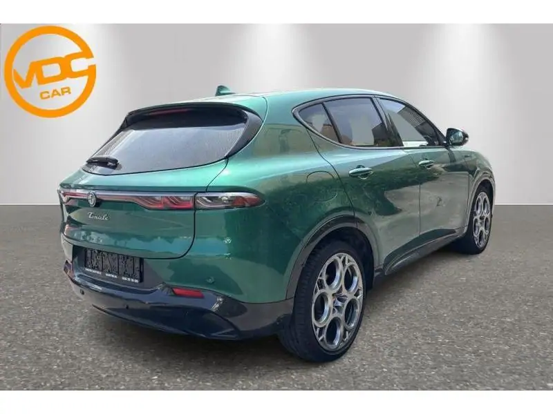 Occasion Alfa Romeo Tonale Speciale GREEN 3