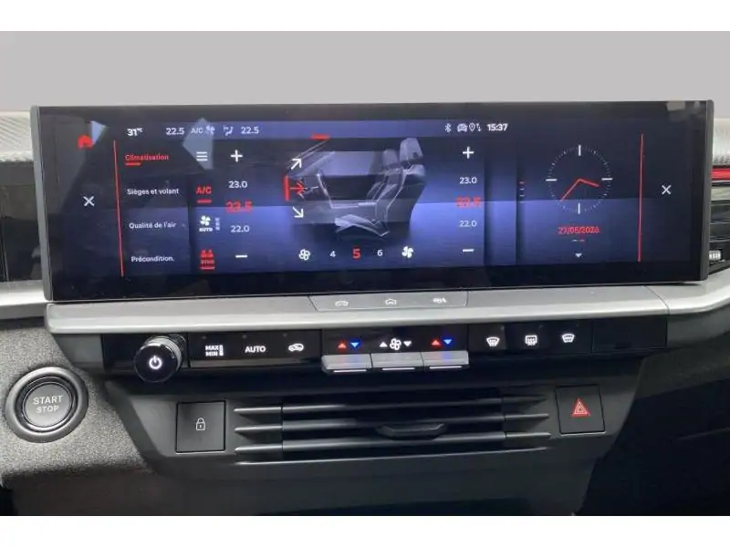 VEHICLE__CONDITION_SERVICE Opel Grandland GS Plug In Hybrid BLACK 15