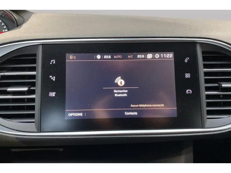 Occasion Peugeot 308 SW Style GPS CAMERA BLACK 27