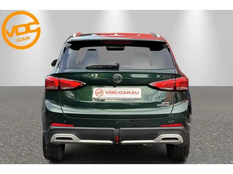 VEHICLE__CONDITION_SERVICE MG ZS HYBRID+ LUXURY GREEN 7