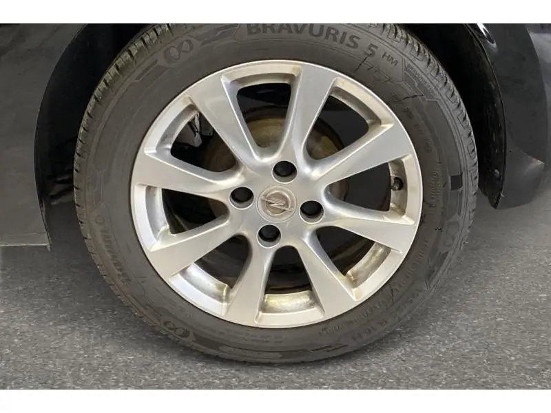 Occasion Opel Corsa F Elegance *GPS-Caméra* BLACK 20