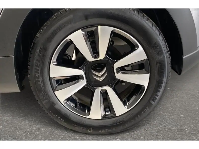 Occasion Citroen C3 MAX 110 pk GREY 20