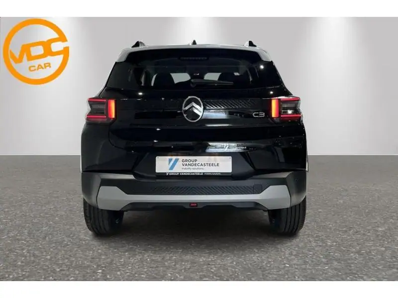 VEHICLE__CONDITION_SERVICE Citroen C3 1.2 Turbo MAX BLACK 7