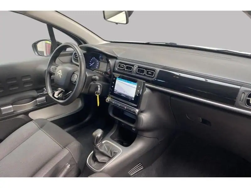 Occasion Citroen C3 Shine WHITE 2