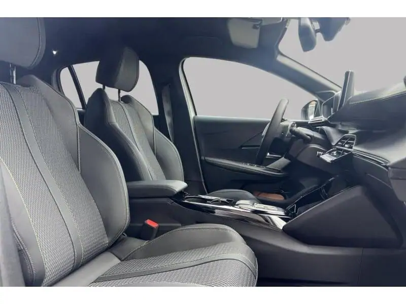 VEHICLE__CONDITION_SERVICE Peugeot 208 GT WHITE 8