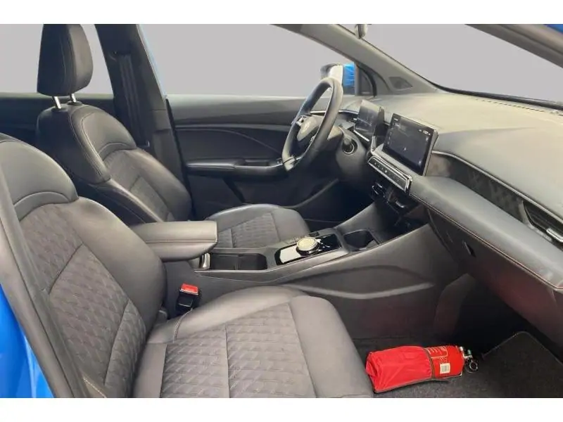 Occasion MG MG3 HYBRID+ LUXURY BLUE 8