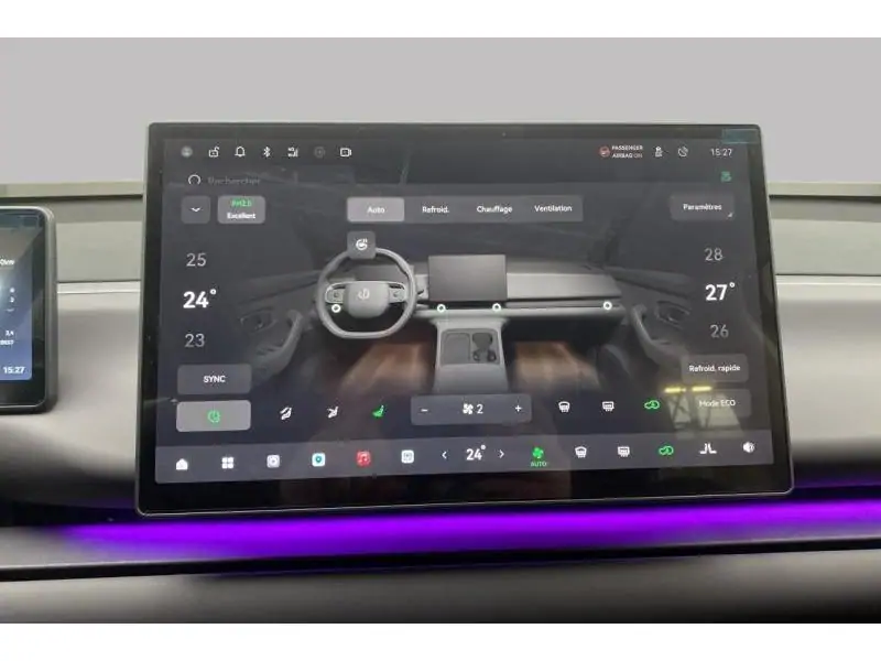 VEHICLE__CONDITION_SERVICE Leapmotor C10 DESIGN BLACK 15