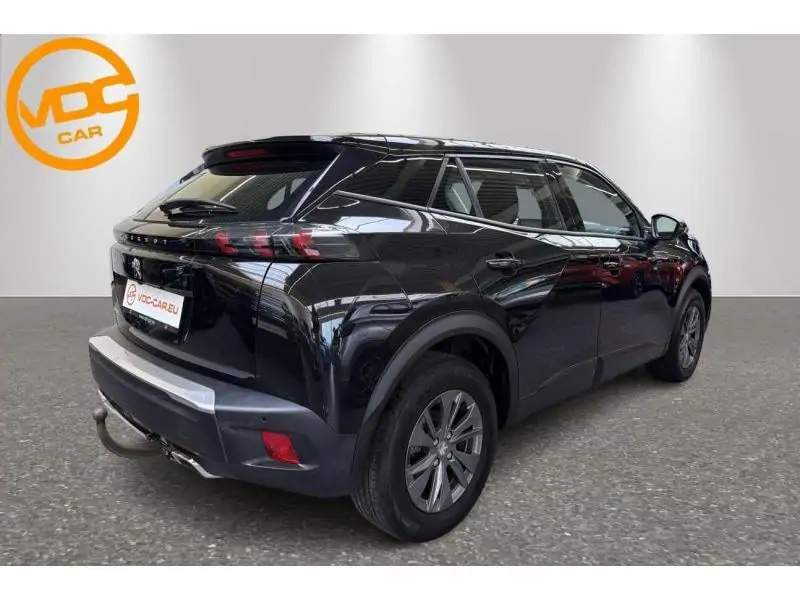 Occasion Peugeot 2008 active BLACK 3