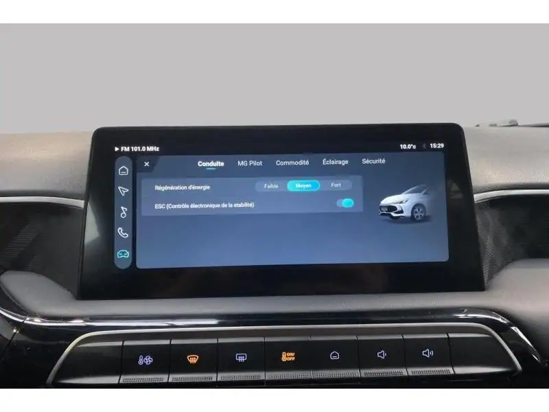 Occasion MG MG3 LUXURY GREY 32