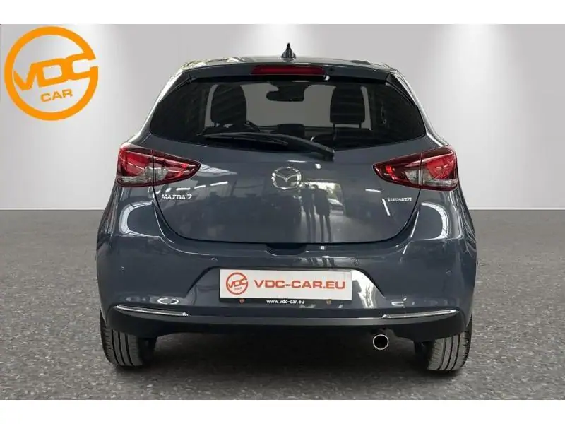Occasion Mazda 2 OKINAMI GREY 7