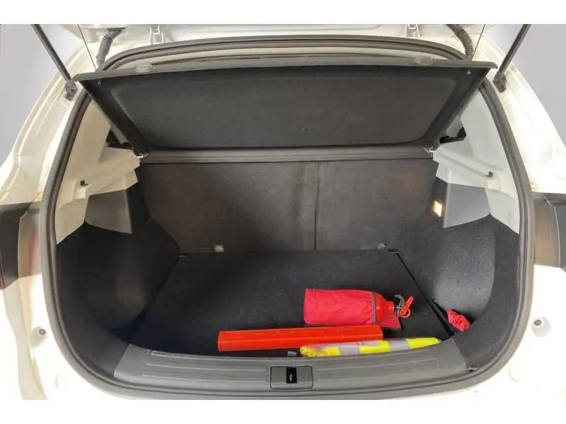 Occasion MG ZS LUXURY WHITE 19