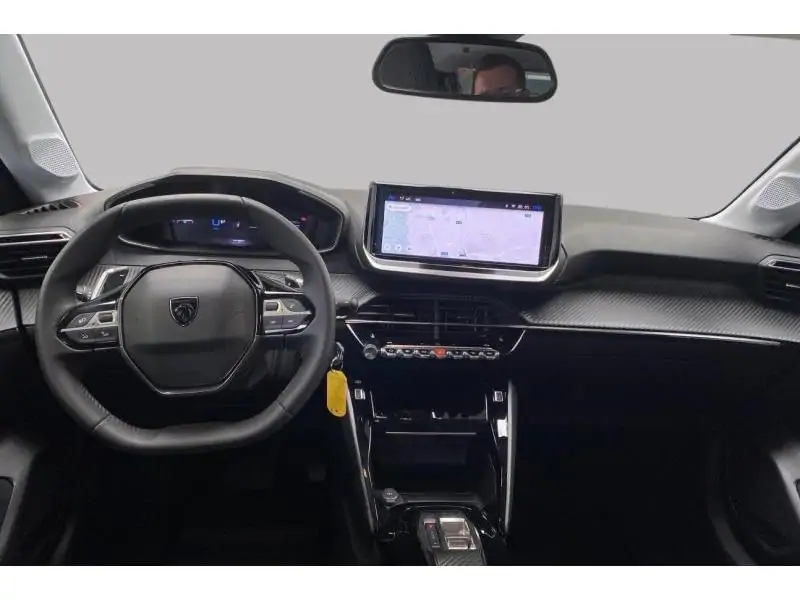 Occasion Peugeot 208 Allure HYBRID - AUTOMAAT BLACK 11